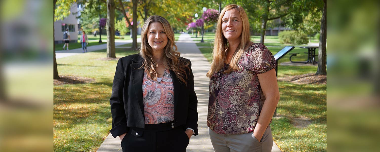Kent State University College of Nursing Three New Faculty
